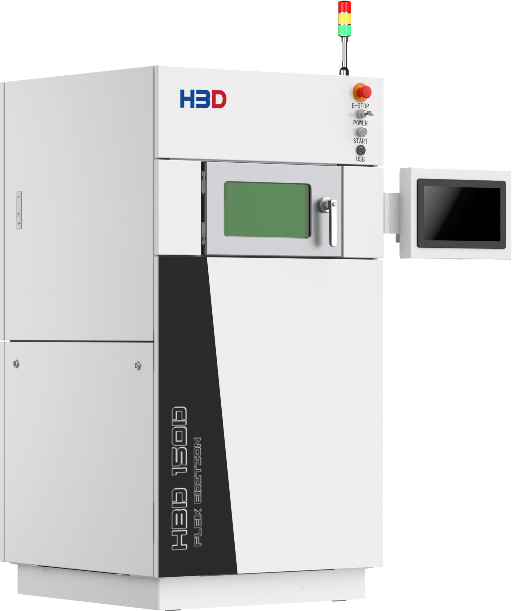 Hbd 150flex 3d Printer